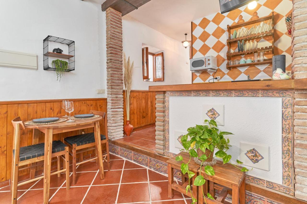 Casita Frigiliana Villa Ngoại thất bức ảnh