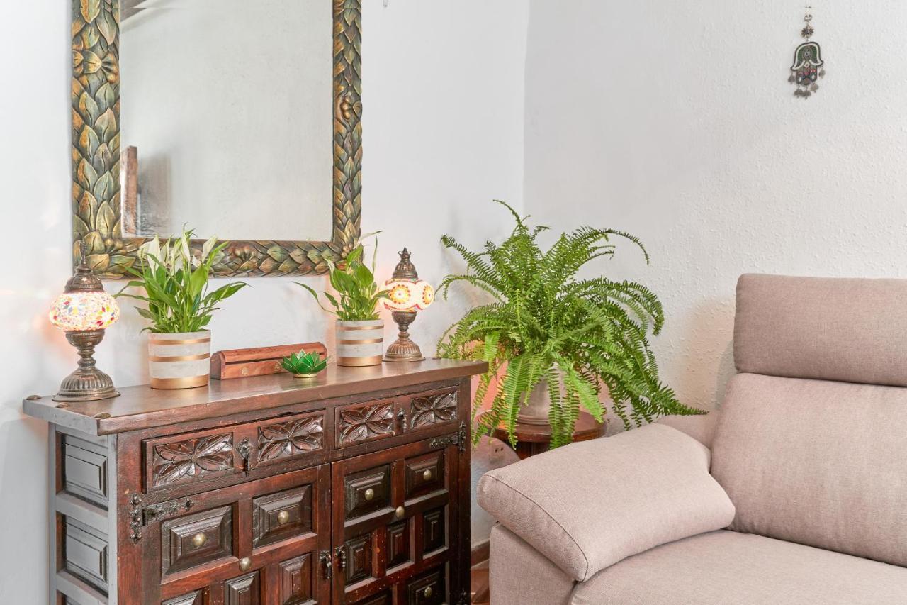Casita Frigiliana Villa Ngoại thất bức ảnh