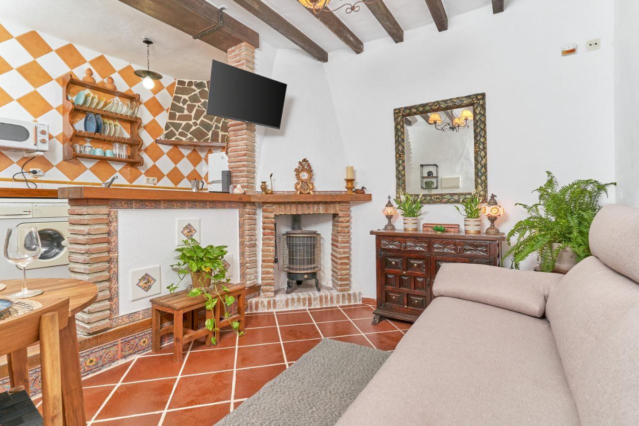 Casita Frigiliana Villa Ngoại thất bức ảnh