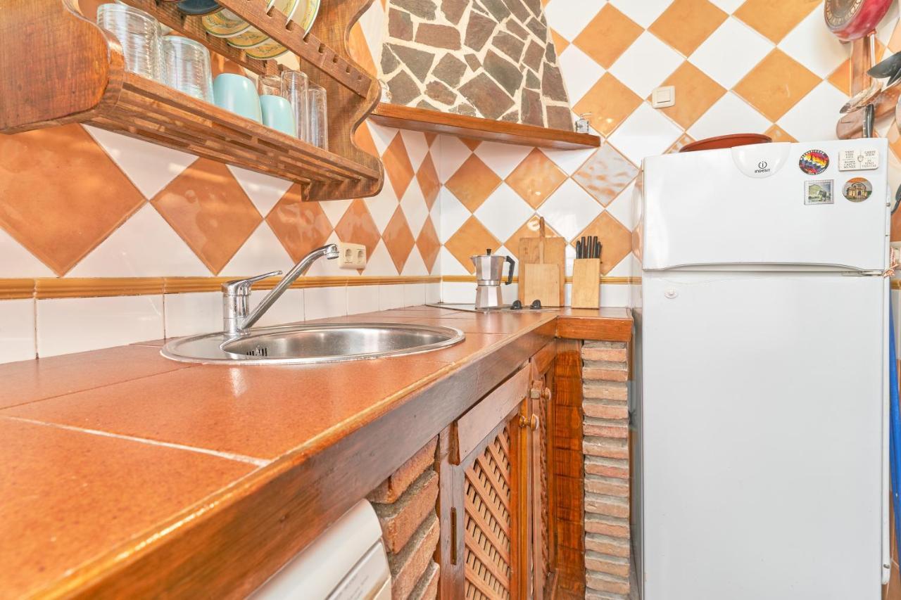 Casita Frigiliana Villa Ngoại thất bức ảnh