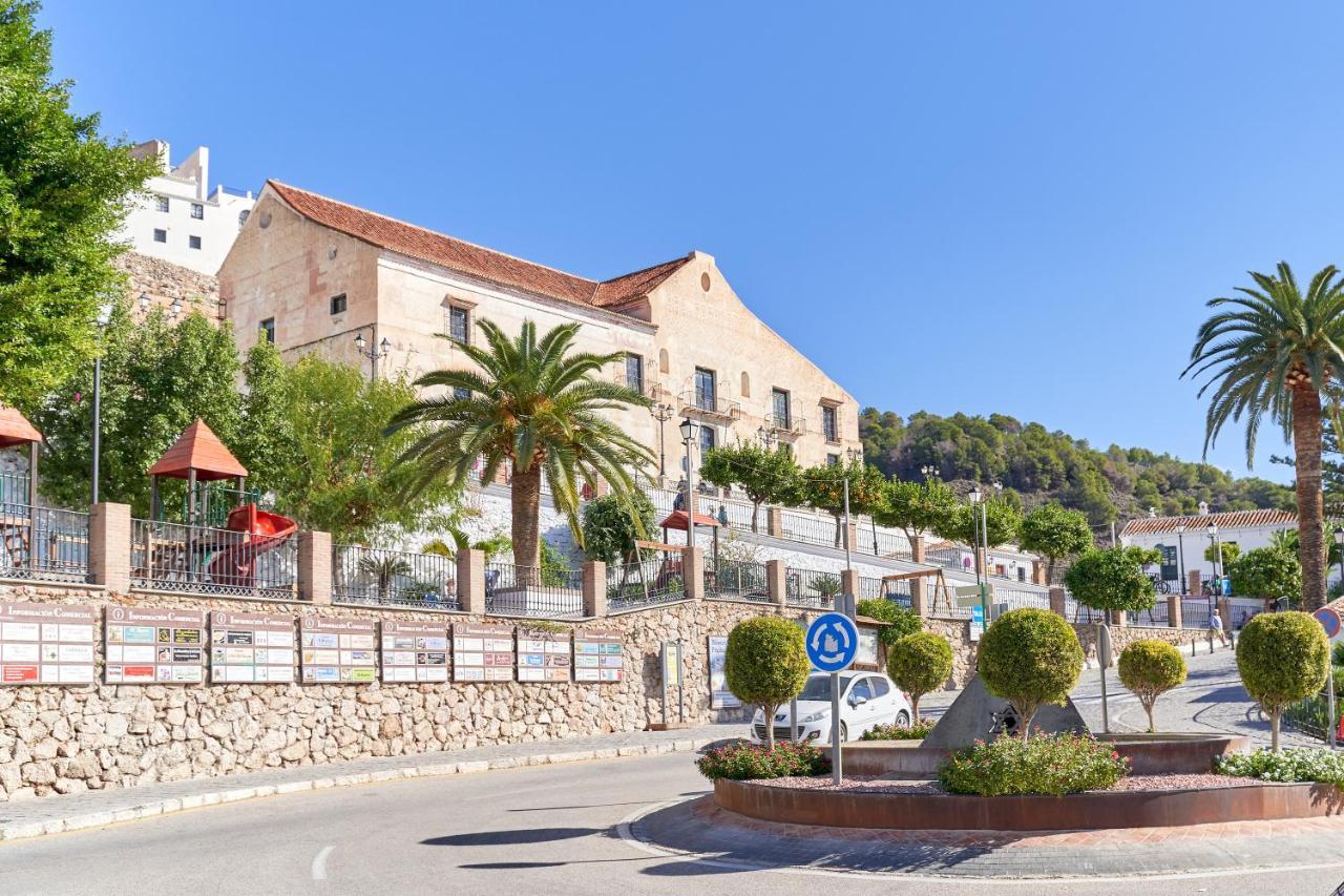 Casita Frigiliana Villa Ngoại thất bức ảnh