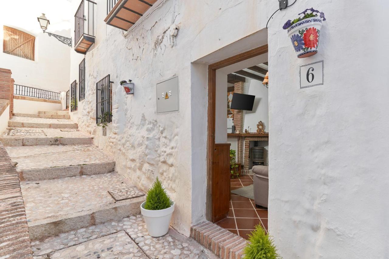 Casita Frigiliana Villa Ngoại thất bức ảnh