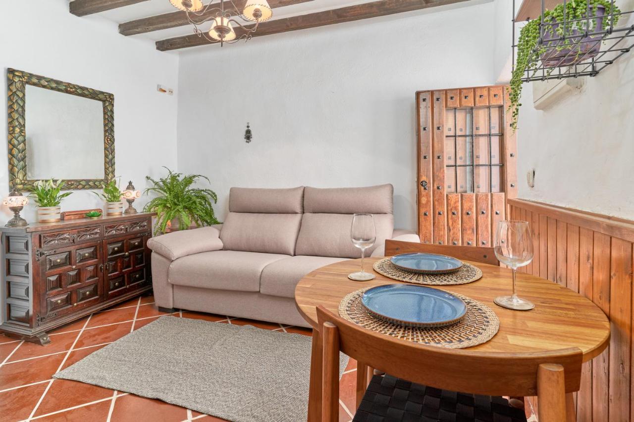 Casita Frigiliana Villa Ngoại thất bức ảnh