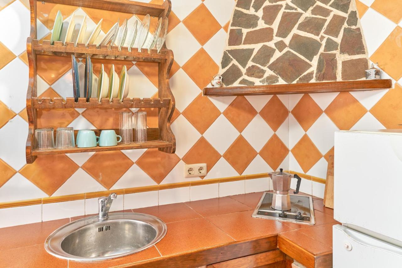 Casita Frigiliana Villa Ngoại thất bức ảnh