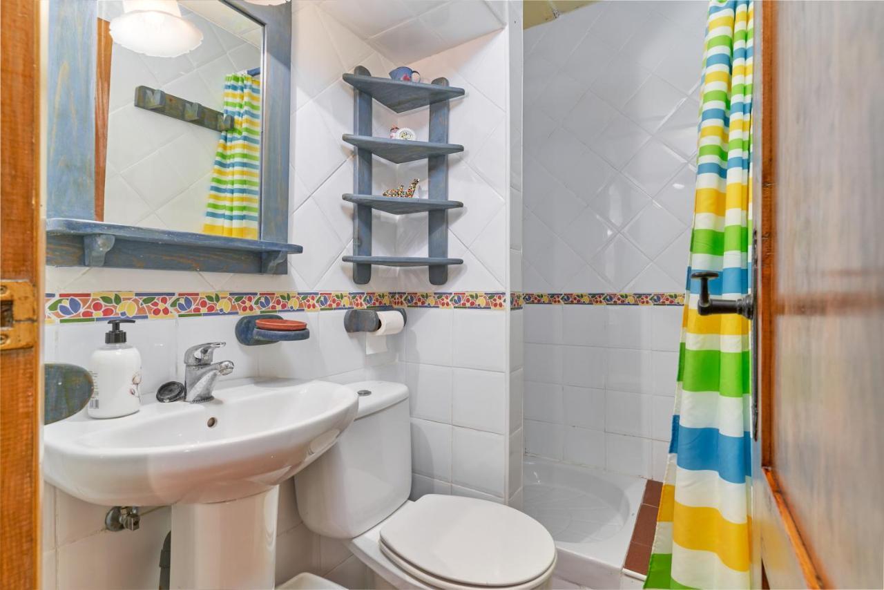 Casita Frigiliana Villa Ngoại thất bức ảnh