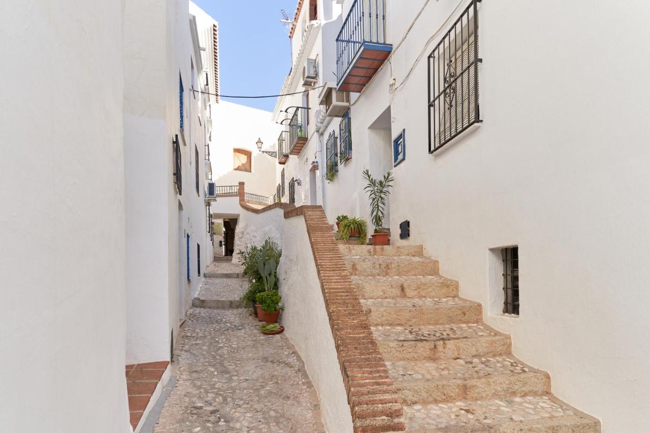 Casita Frigiliana Villa Ngoại thất bức ảnh