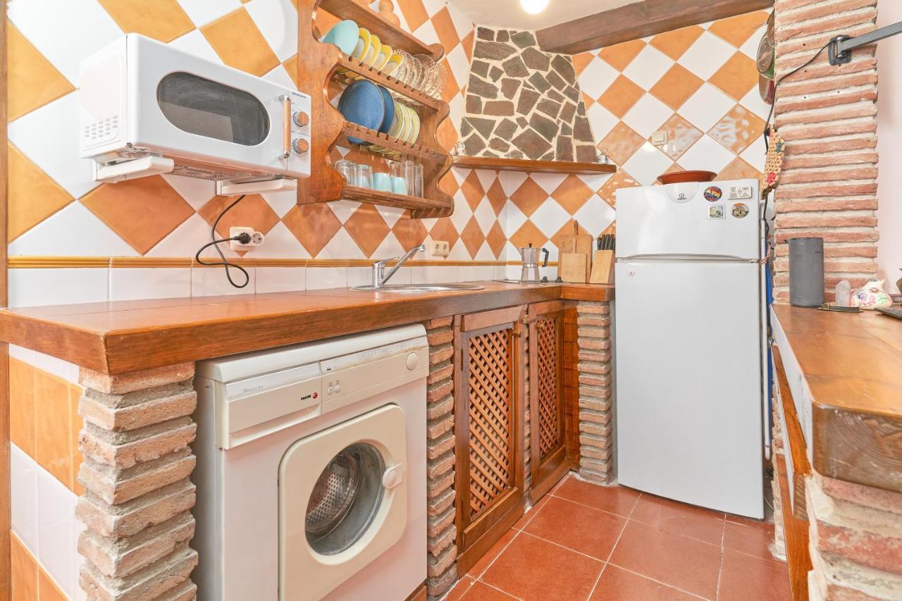 Casita Frigiliana Villa Ngoại thất bức ảnh